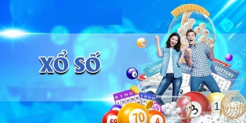 Xổ số 8KBET truyền thống 