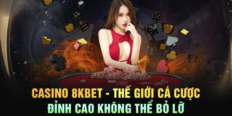 Casino 8KBET