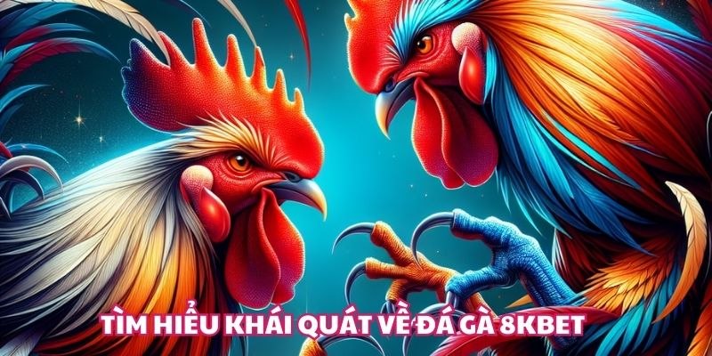 Giới thiệu chuyên mục đá gà đặc sắc hàng đầu tại 8KBET